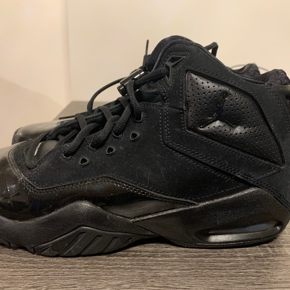 Never worn. RARE black Jordan’s - Picture 1 of 2